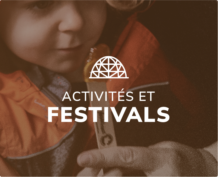 Activités et festivals